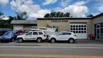 Auto repair work